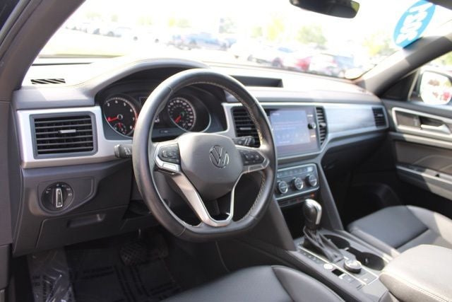 2021 Volkswagen Atlas Cross Sport 2.0T SE w/Technology