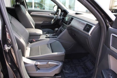 2021 Volkswagen Atlas Cross Sport 2.0T SE w/Technology