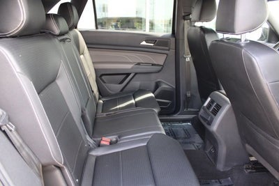 2021 Volkswagen Atlas Cross Sport 2.0T SE w/Technology