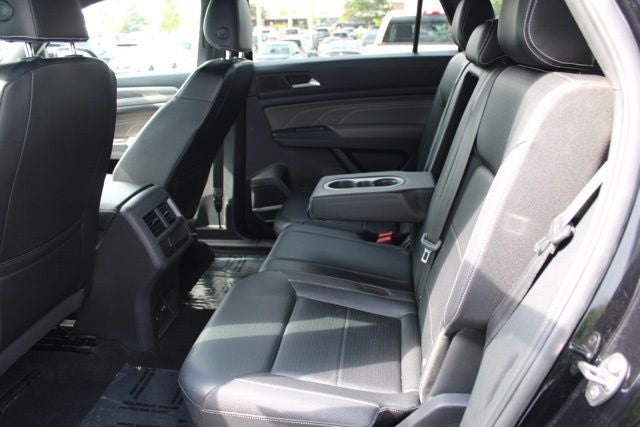 2021 Volkswagen Atlas Cross Sport 2.0T SE w/Technology