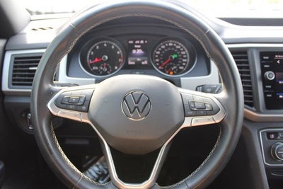 2021 Volkswagen Atlas Cross Sport 2.0T SE w/Technology