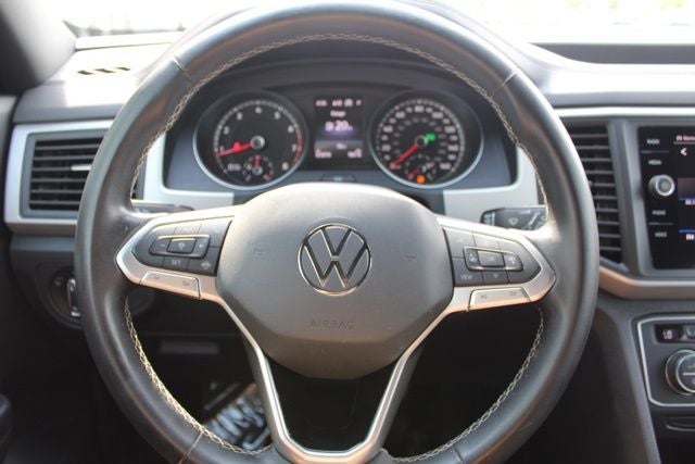 2021 Volkswagen Atlas Cross Sport 2.0T SE w/Technology