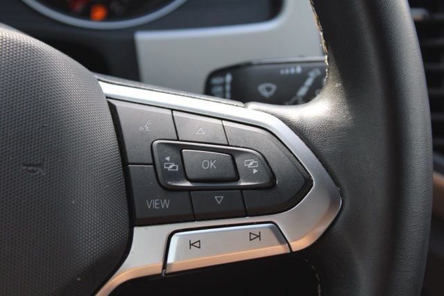 2021 Volkswagen Atlas Cross Sport 2.0T SE w/Technology