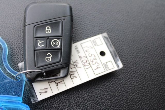 2021 Volkswagen Atlas Cross Sport 2.0T SE w/Technology