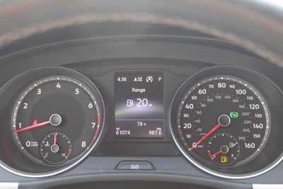 2021 Volkswagen Atlas Cross Sport 2.0T SE w/Technology