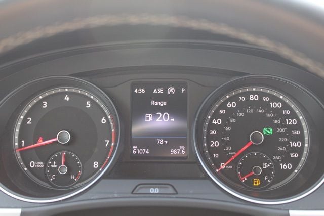 2021 Volkswagen Atlas Cross Sport 2.0T SE w/Technology