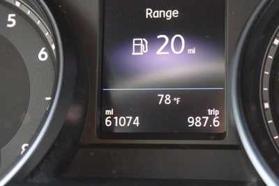 2021 Volkswagen Atlas Cross Sport 2.0T SE w/Technology