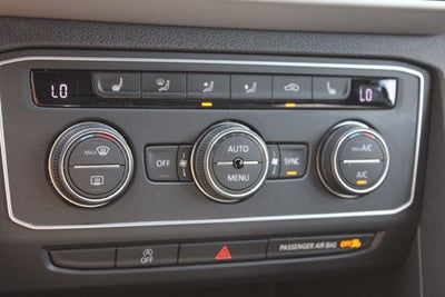 2021 Volkswagen Atlas Cross Sport 2.0T SE w/Technology