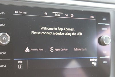 2021 Volkswagen Atlas Cross Sport 2.0T SE w/Technology