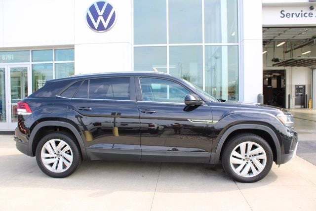 2021 Volkswagen Atlas Cross Sport 2.0T SE w/Technology