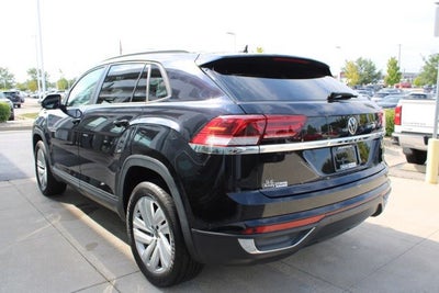2021 Volkswagen Atlas Cross Sport 2.0T SE w/Technology
