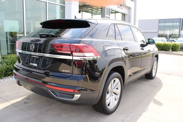 2021 Volkswagen Atlas Cross Sport 2.0T SE w/Technology