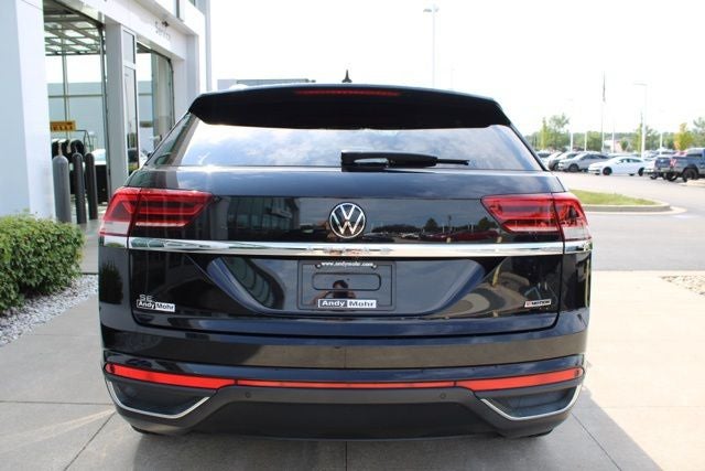 2021 Volkswagen Atlas Cross Sport 2.0T SE w/Technology