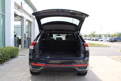 2021 Volkswagen Atlas Cross Sport 2.0T SE w/Technology