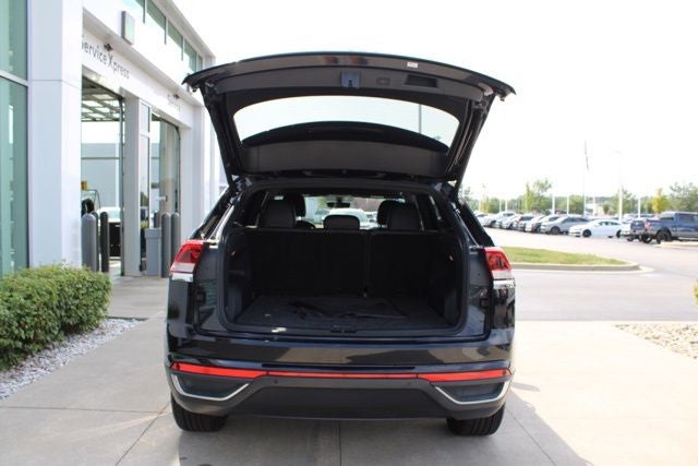 2021 Volkswagen Atlas Cross Sport 2.0T SE w/Technology