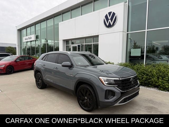 2024 Volkswagen Atlas Cross Sport 2.0T SE w/Technology