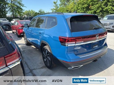 2026 Volkswagen Atlas 2.0T SE w/Technology