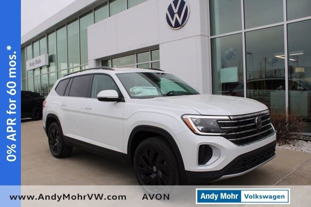 2026 Volkswagen Atlas 2.0T SE w/Technology