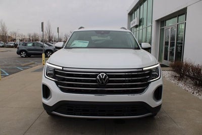 2026 Volkswagen Atlas 2.0T SE w/Technology