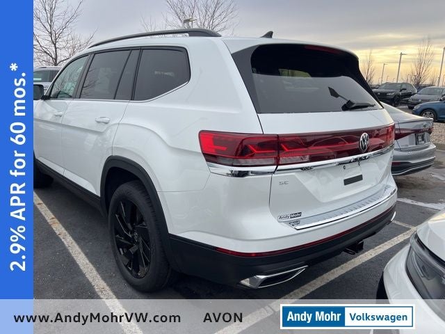 2026 Volkswagen Atlas 2.0T SE w/Technology