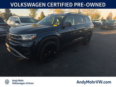 2023 Volkswagen Atlas 3.6L V6 SE w/Technology