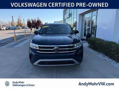2023 Volkswagen Atlas 3.6L V6 SE w/Technology