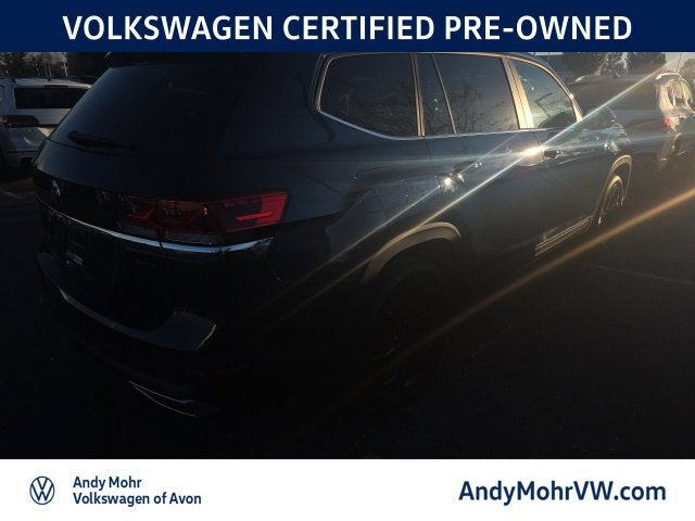 2023 Volkswagen Atlas 3.6L V6 SE w/Technology