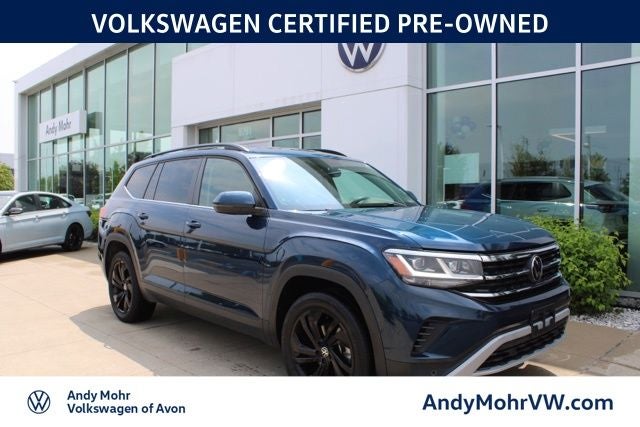 2023 Volkswagen Atlas 3.6L V6 SE w/Technology