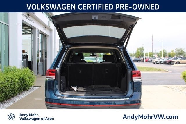 2023 Volkswagen Atlas 3.6L V6 SE w/Technology