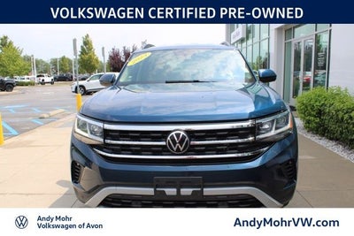 2023 Volkswagen Atlas 3.6L V6 SE w/Technology