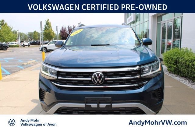 2023 Volkswagen Atlas 3.6L V6 SE w/Technology