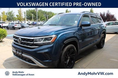 2023 Volkswagen Atlas 3.6L V6 SE w/Technology