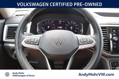 2023 Volkswagen Atlas 3.6L V6 SE w/Technology