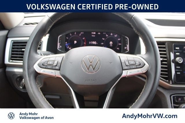 2023 Volkswagen Atlas 3.6L V6 SE w/Technology