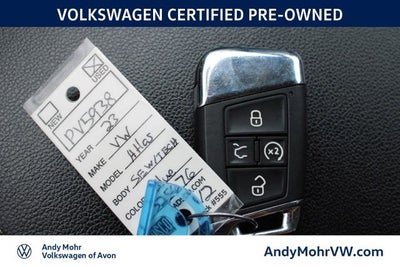 2023 Volkswagen Atlas 3.6L V6 SE w/Technology