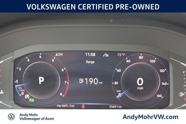 2023 Volkswagen Atlas 3.6L V6 SE w/Technology
