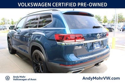 2023 Volkswagen Atlas 3.6L V6 SE w/Technology