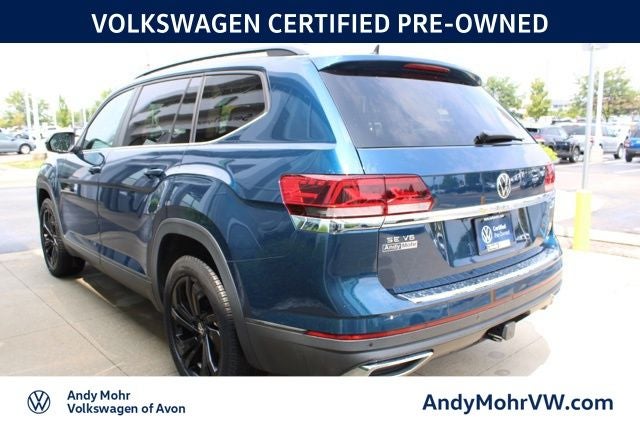 2023 Volkswagen Atlas 3.6L V6 SE w/Technology