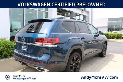 2023 Volkswagen Atlas 3.6L V6 SE w/Technology