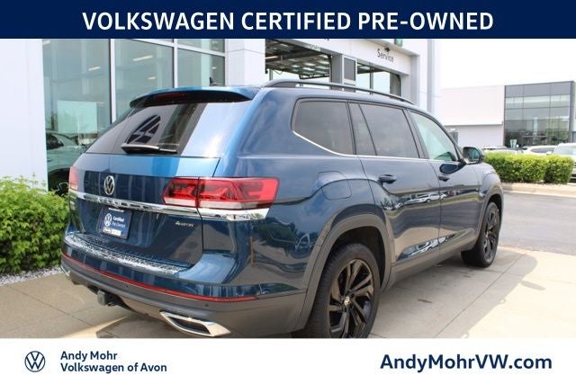2023 Volkswagen Atlas 3.6L V6 SE w/Technology