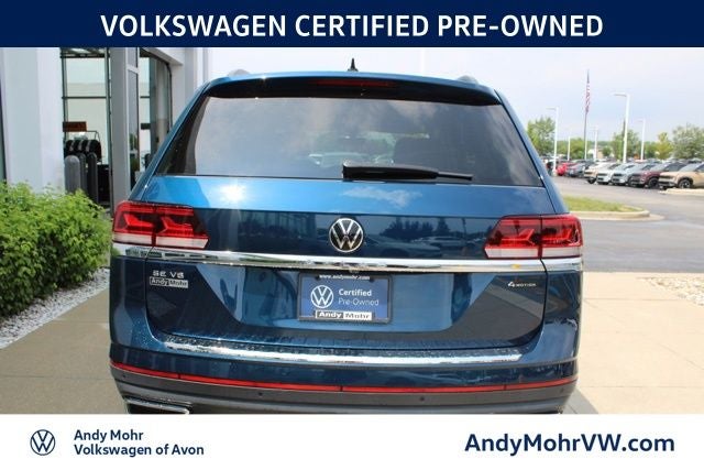2023 Volkswagen Atlas 3.6L V6 SE w/Technology