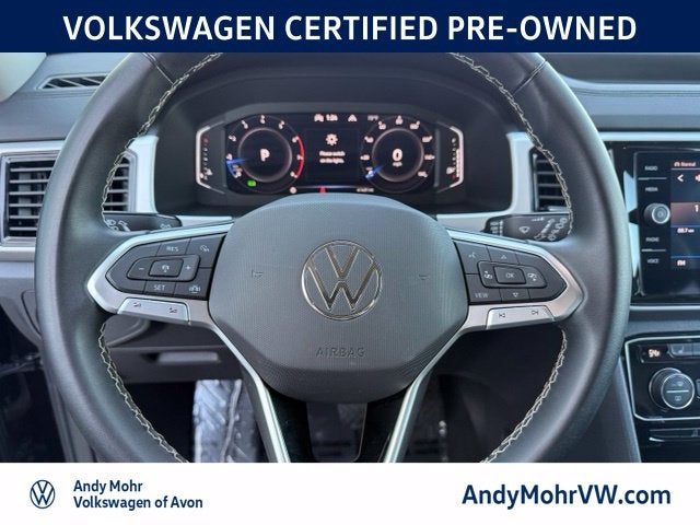 2023 Volkswagen Atlas 3.6L V6 SE w/Technology