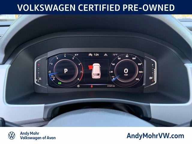 2023 Volkswagen Atlas 3.6L V6 SE w/Technology