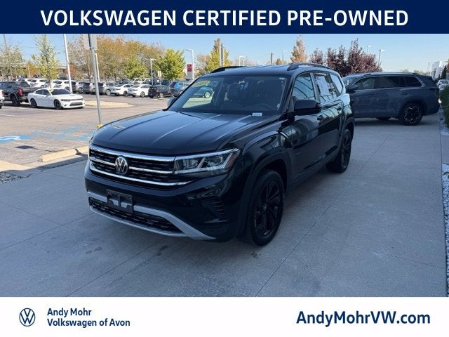 2023 Volkswagen Atlas 3.6L V6 SE w/Technology