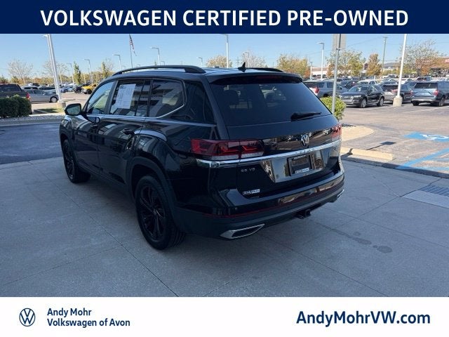 2023 Volkswagen Atlas 3.6L V6 SE w/Technology