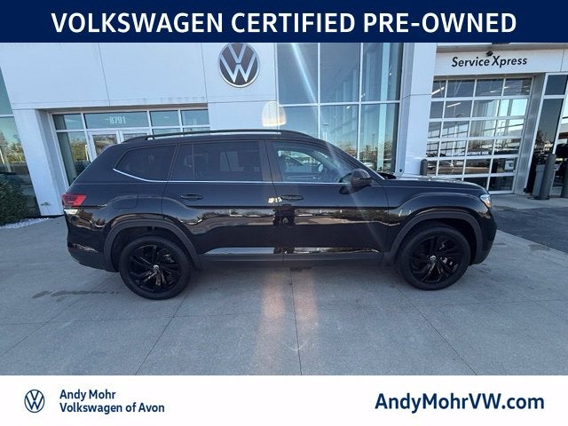 2023 Volkswagen Atlas 3.6L V6 SE w/Technology