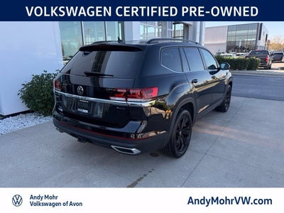 2023 Volkswagen Atlas 3.6L V6 SE w/Technology