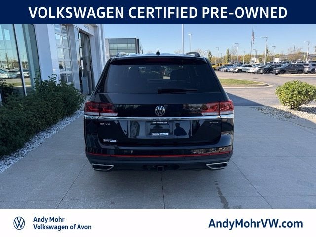 2023 Volkswagen Atlas 3.6L V6 SE w/Technology