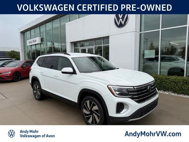 2024 Volkswagen Atlas 2.0T SE w/Technology