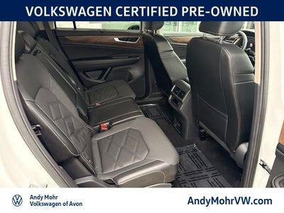 2024 Volkswagen Atlas 2.0T SE w/Technology
